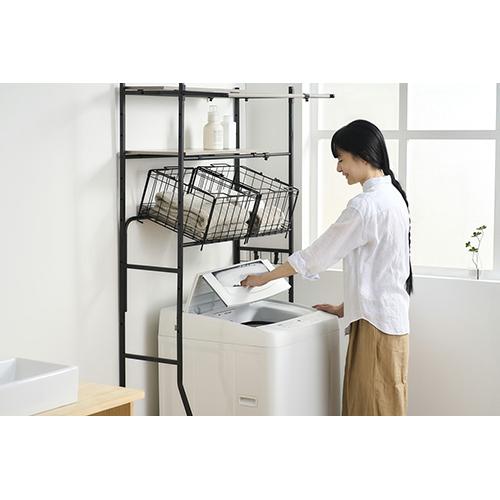 アイリスオーヤマ(Iris Ohyama) ITW-80B01-W ホワイト 全自動洗濯機 8.0kg