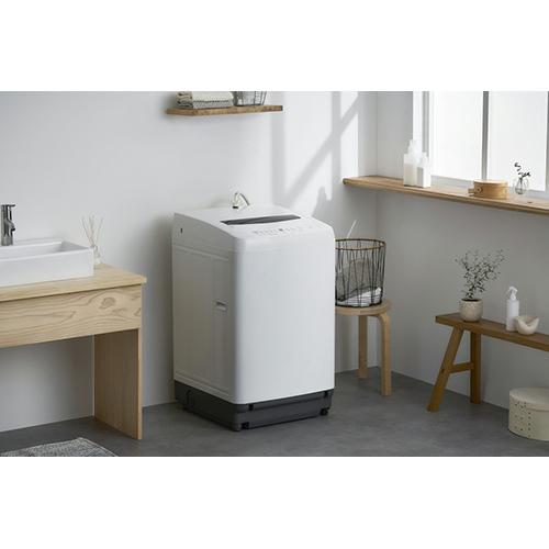 アイリスオーヤマ(Iris Ohyama) ITW-100B01-W ホワイト 全自動洗濯機 10.0kg