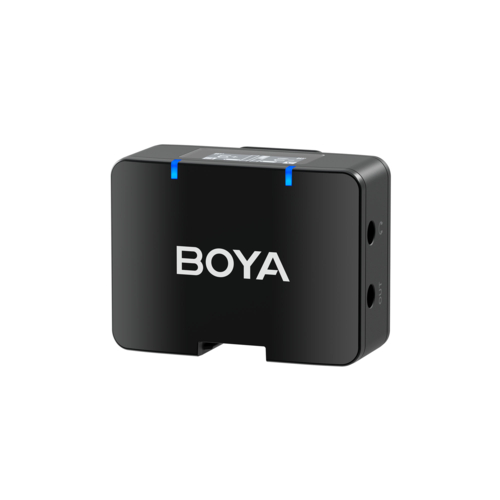 BOYA(ボーヤ) BOYA MIC(ブラック) オールインワン プロフェッショナルワイヤレスマイク USB Type-C、Lightningコネクタ対応_13