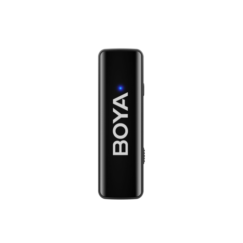 BOYA(ボーヤ) BOYA LINK(ブラック) コンパクト オールインワン ワイヤレスマイク USB Type-C、Lightningコネクタ対応_11