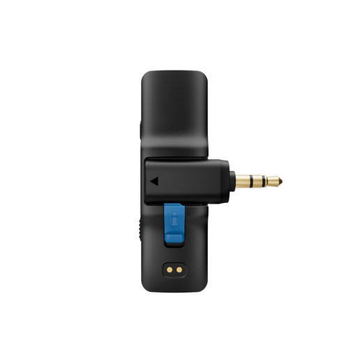 BOYA(ボーヤ) BOYA LINK(ブラック) コンパクト オールインワン ワイヤレスマイク USB Type-C、Lightningコネクタ対応_17