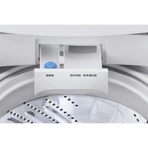 【長期保証付】アイリスオーヤマ(Iris Ohyama) ITW-100B01-W ホワイト 全自動洗濯機 10.0kg