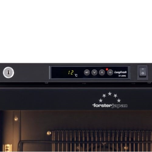 標準設置料金込】フォルスター(forster) ST-209G(BK) ロングフレッシュ