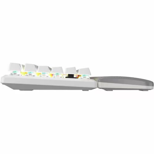 コルセア(Corsair) CH-911921G-JP Kラピッドトリガー付き K70 PRO TKL 高性能ホール効果プログラム可能ゲーミングキーボード - ホワイト JP_2