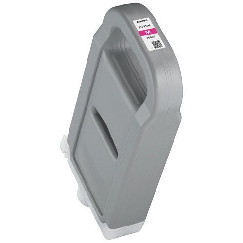 CANON(キヤノン) PFI-711M 純正 インクタンク マゼンタ