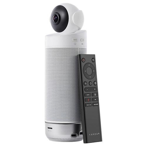 Kandao(カンダオ) MT0623 Kandao Meeting S ミーティングシリーズ 180度超広角スマートビデオ会議カメラ