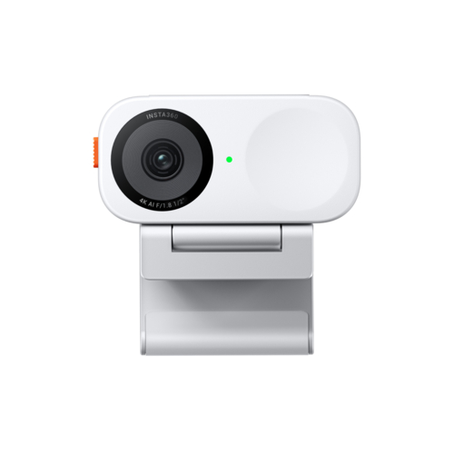 【長期5年保証付】Insta360 Insta360 Link2C WH(アークティックホワイト) AI 4Kウェブカメラ CINSABNA-WH 国内正規品_3