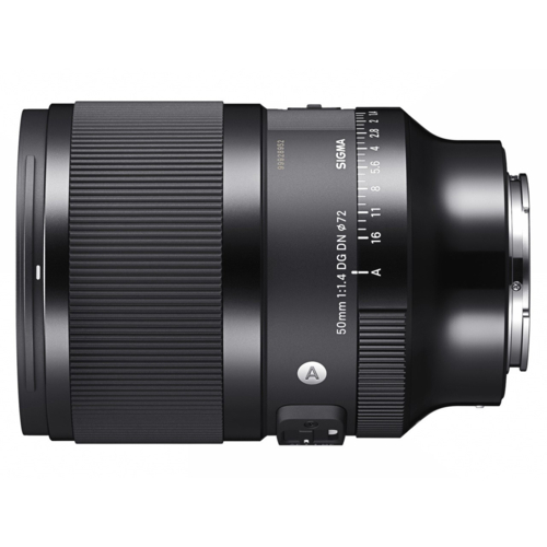 シグマ(SIGMA) 50mm F1.4 DG DN ライカLマウント用 Artライン 交換
