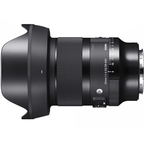 シグマ(SIGMA) 20mm F1.4 DG DN ソニーEマウント用 Artライン 交換レンズ 68,063円