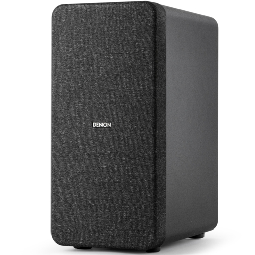 極美品】DENON DHT-S517 サウンドバー ワイヤレスサブウーファー
