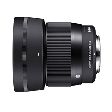 【長期保証付】シグマ(SIGMA) 56mm F1.4 DC DN Contemporaryライン マイクロフォーサーズマウント 中望遠・単焦点レンズ