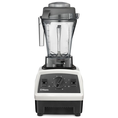 【長期保証付】Vitamix(バイタミックス) E310-WH ホワイト オールラウンドブレンダー