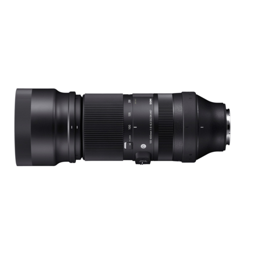 【長期保証付】シグマ(SIGMA) 100-400mm F5-6.3 DG DN OS ソニーEマウント用 Contemporaryライン 交換レンズ