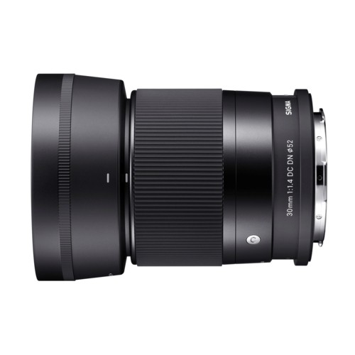 【長期保証付】シグマ(SIGMA) 30mm F1.4 DC DN ライカLマウント用 Contemporaryライン 交換レンズ