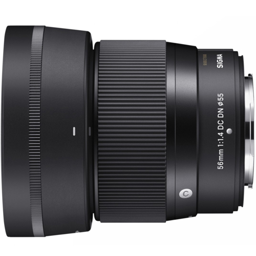 【長期保証付】シグマ(SIGMA) 56mm F1.4 DC DN フジフイルムXマウント用 Contemporaryライン 交換レンズ