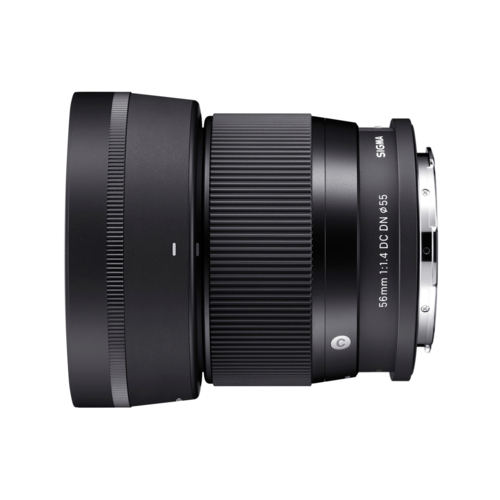 シグマ(SIGMA) 56mm F1.4 DC DN ライカLマウント用 Contemporaryライン 交換レンズ