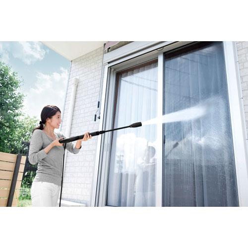 ケルヒャー(KARCHER) K2 サイレント ヘルツフリー 50/60Hz共用 高圧