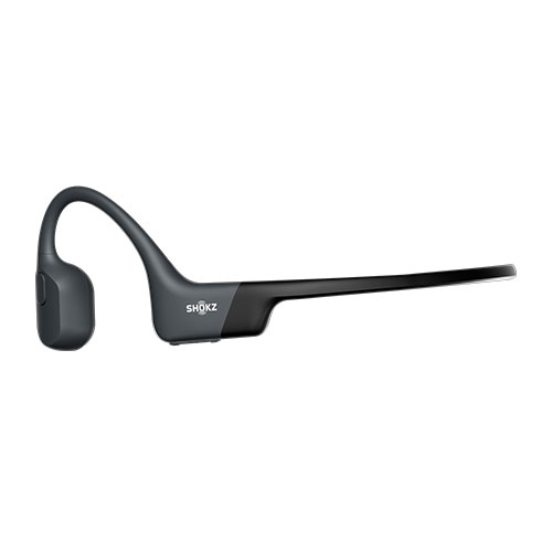 Shokz(AfterShokz)(ショックス(アフターショックス)) OPENRUN ブラック