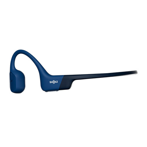 Shokz(AfterShokz)(ショックス(アフターショックス)) OPENRUN ブルー 骨伝導イヤホン Bluetooth Ver.5.1対応 SKZ-EP-000005_1