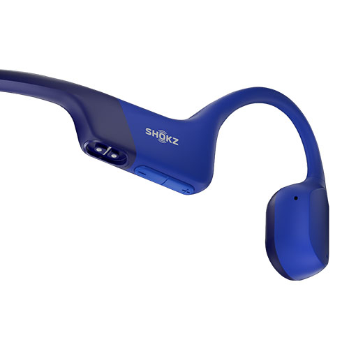 Shokz(AfterShokz)(ショックス(アフターショックス)) OPENRUN ブルー 骨伝導イヤホン Bluetooth Ver.5.1対応 SKZ-EP-000005_2