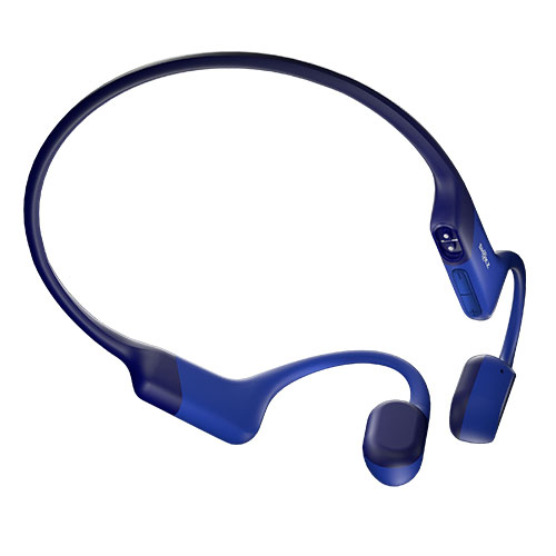 Shokz(AfterShokz)(ショックス(アフターショックス)) OPENRUN ブルー 骨伝導イヤホン Bluetooth Ver.5.1対応 SKZ-EP-000005_3