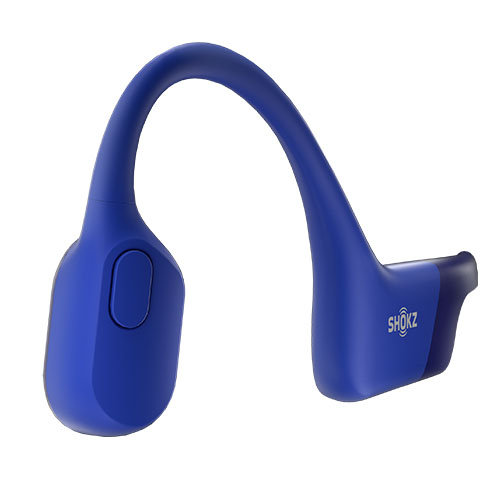 Shokz(AfterShokz)(ショックス(アフターショックス)) OPENRUN ブルー 骨伝導イヤホン Bluetooth Ver.5.1対応 SKZ-EP-000005_4