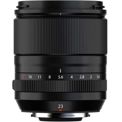 富士フイルム(FUJIFILM) XF23mmF1.4 R LM WR フジフイルムXマウント フジノンレンズ 大口径単焦点レンズ_1