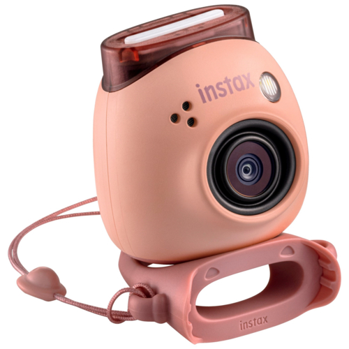 富士フイルム(FUJIFILM) チェキ instax Pal Powder Pink パウダーピンク 手のひらサイズカメラ_3