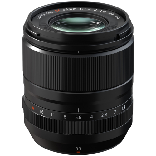 長期保証付】富士フイルム(FUJIFILM) XF33mmF1.4 R LM WR 長期保証付】富士フイルム(FUJIFILM) XF33mmF1.4 R LM WR