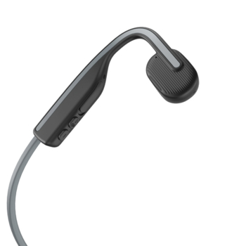 【長期保証付】Shokz(AfterShokz)(ショックス(アフターショックス)) OPENMOVE スレートグレー 骨伝導イヤホン Bluetooth Ver.5.1対応 AFT-EP-000022_3