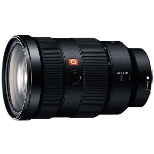 ソニー(SONY) FE 24-70mm F2.8 GM SEL2470GM Eマウント用 フルサイズ ズームレンズ