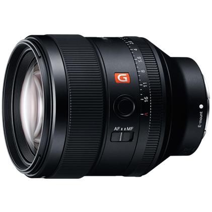 ソニー(SONY) FE 85mm F1.4 GM SEL85F14GM Eマウント用 フルサイズ 単焦点レンズ