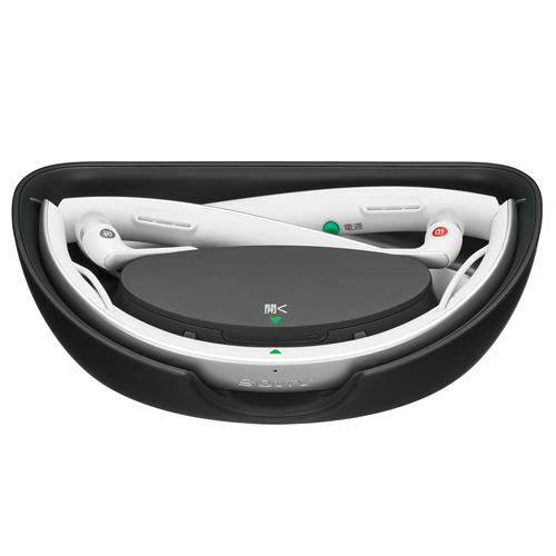 ソニー(SONY) SMR-10-W ホワイト 首かけ集音器_3