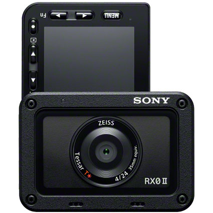 ソニー デジタルカメラ Cyber-shot DSC-RX0（中古 SONY Cyber