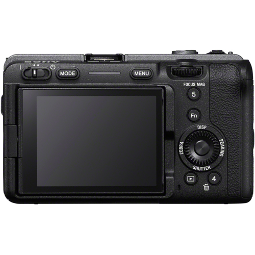 ソニー(SONY) FX30 ボディ プロフェッショナルカムコーダー ILME-FX30B_1