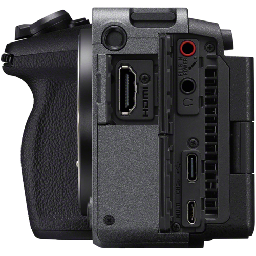 ソニー(SONY) FX30 ボディ プロフェッショナルカムコーダー ILME-FX30B_2