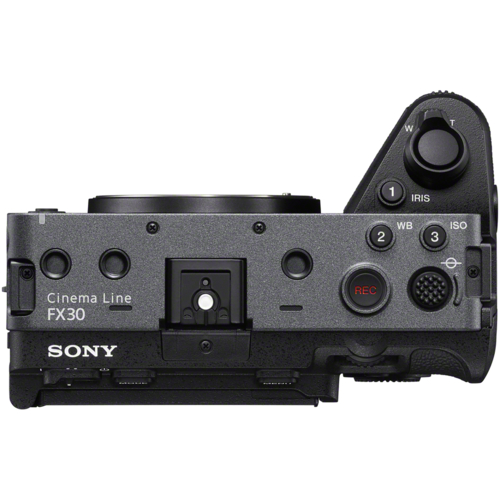 ソニー(SONY) FX30 ボディ プロフェッショナルカムコーダー ILME-FX30B_3