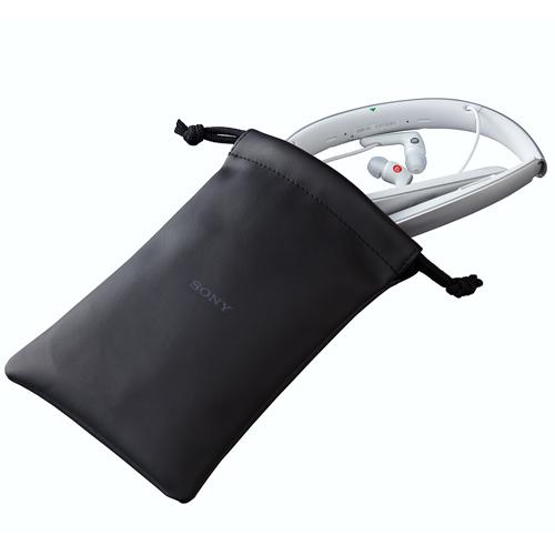 【長期保証付】ソニー(SONY) SMR-10-W ホワイト 首かけ集音器_4