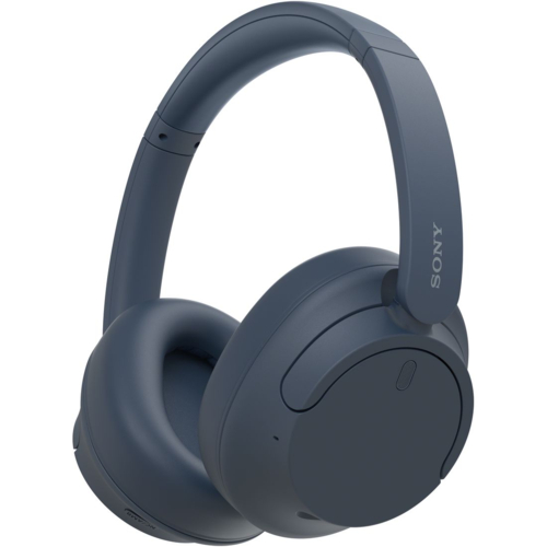 【長期保証付】ソニー(SONY) WH-CH720N L ブルー ワイヤレスノイズキャンセリングステレオヘッドセット