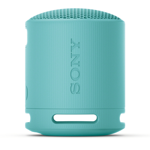ソニー(SONY) SRS-XB100 L ブルー ワイヤレスポータブルスピーカー