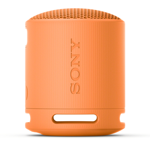ソニー(SONY) SRS-XB100 D オレンジ ワイヤレスポータブルスピーカー