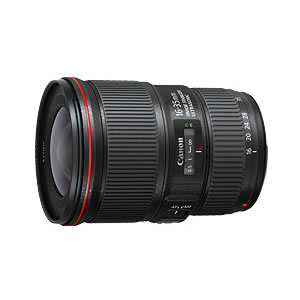 【長期保証付】CANON(キヤノン) EF16-35mm F4L IS USM キヤノンEFマウント 広角ズームレンズ