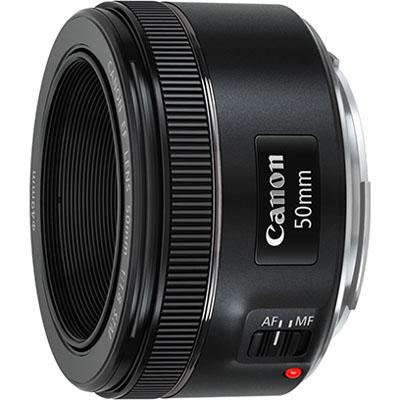 【長期保証付】CANON(キヤノン) EF50mm F1.8 STM キヤノンEFマウント フルサイズ対応 単焦点レンズ