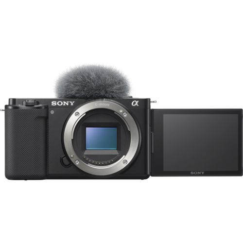 長期保証付】ソニー(SONY) VLOGCAM ZV-E10 ボディ ブラック【公式通販】