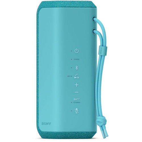 ソニー(SONY) SRS-XE200(L) (ブルー) ワイヤレスポータブルスピーカー