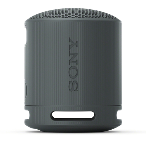 ソニー(SONY) SRS-XB100 B ブラック ワイヤレスポータブルスピーカー