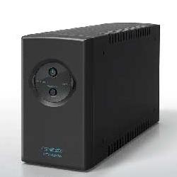 【長期保証付】ユタカ電機製作所 YEUP-051MASW 常時商用方式 UPSmini500SW バッテリ期待寿命7年モデル 出力容量500VA/300W