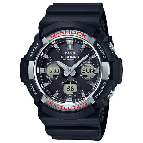【長期保証付】CASIO(カシオ) GAW-100-1AJF G-SHOCK ジーショック 国内正規品 ソーラー メンズ 腕時計
