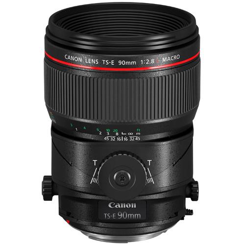 【長期保証付】CANON(キヤノン) TS-E90mm F2.8L マクロ キヤノンEFマウント 中望遠アオリレンズ 156,749円