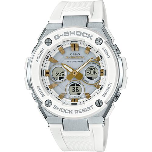 【長期保証付】CASIO(カシオ) GST-W300-7AJF G-SHOCK ジーショック 国内正規品 G-STEEL メンズ 腕時計